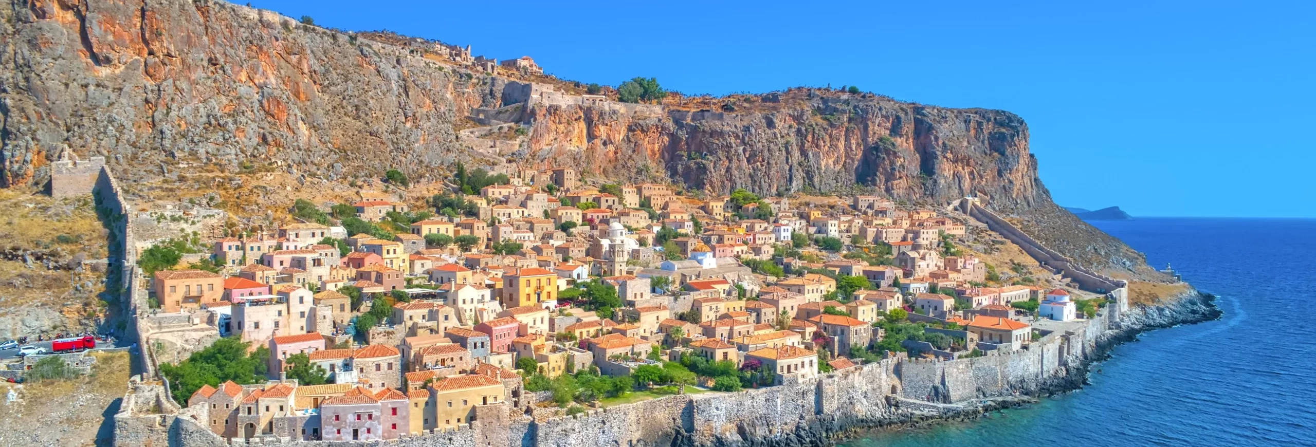 monemvasia greece