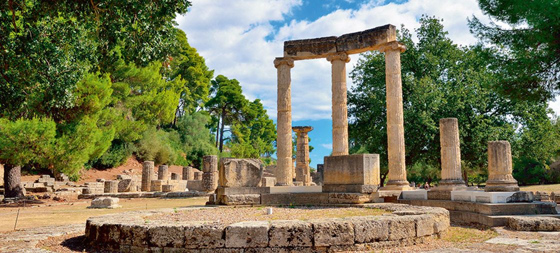 Ancient Olympia