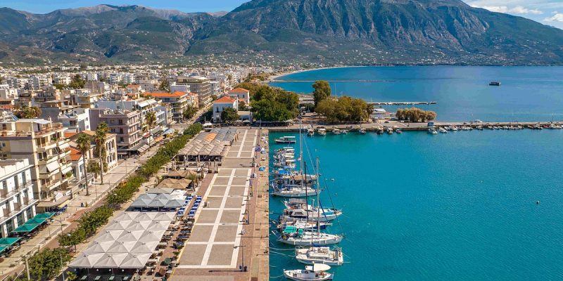 kalamata port