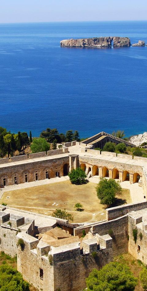 pylos castle