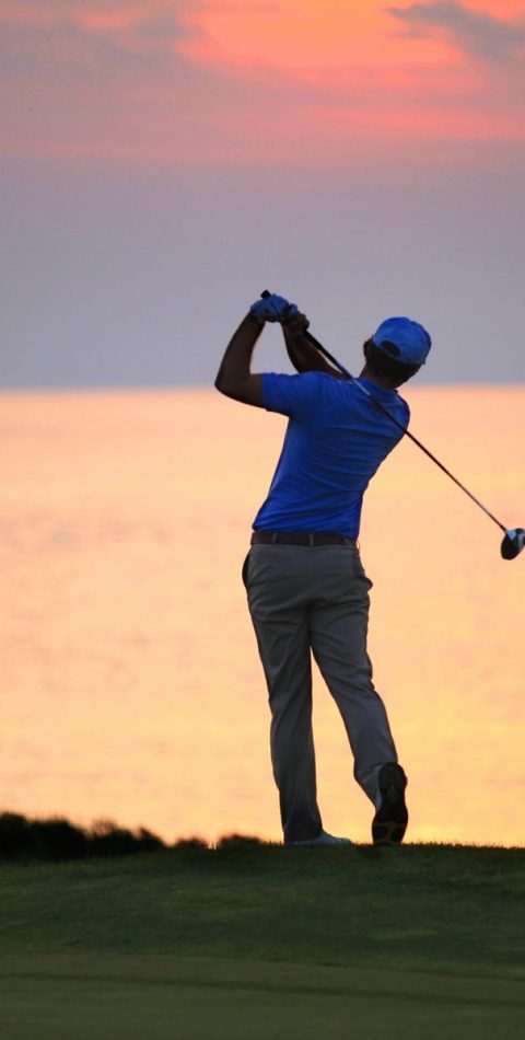 golf messinia